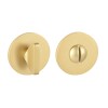 Rozeta za vrata MP TI - R 5S (OLM - mat zlata)