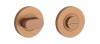 Rozeta za vrata MP SH - R PRO 8 MM (CUM PVD - mat bakrena PVD)