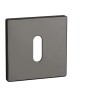 Rozeta za vrata MP AS - HR 5S (ANT.L PVD - antracit, sijoč PVD)