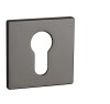 Rozeta za vrata MP AS - HR 5S (ANT.L PVD - antracit, sijoč PVD)