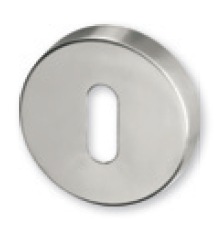 Rozeta za armature ACT R BB (NICL)