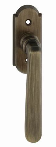 Okno pololivno veliko MP Alt Wien (OGR - Polished Brushed Bronze)