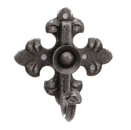 Obešalnik COBRA H023 80x85 mm (K)