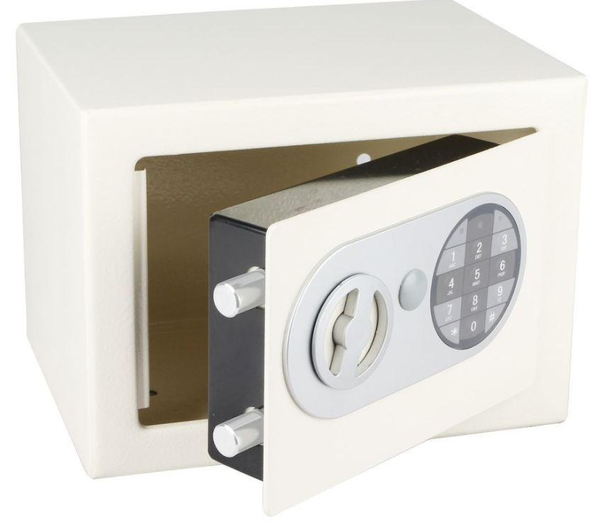 sef z elektronsko ključavnico RICHTER RS.17.EDN.B