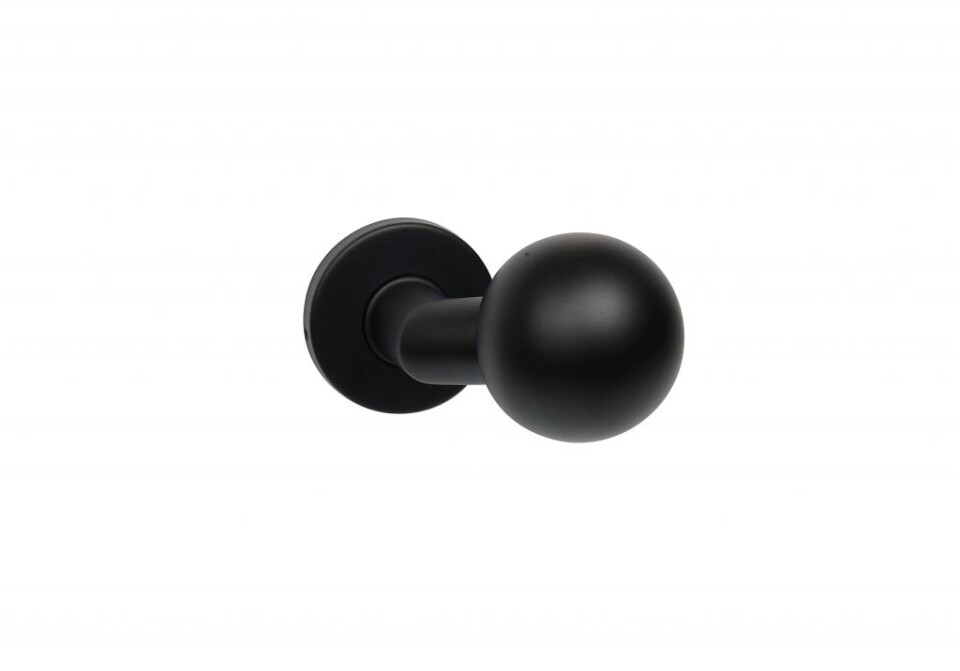 Vratna krogla Richter KNOB 02 FIXED (CE)