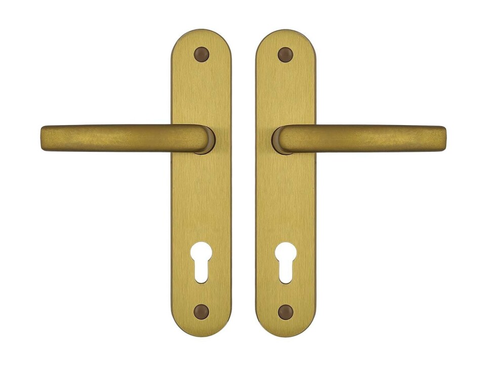 Ojačani fitingi MP STANDARD (F4 - Anodizirana bronasta)