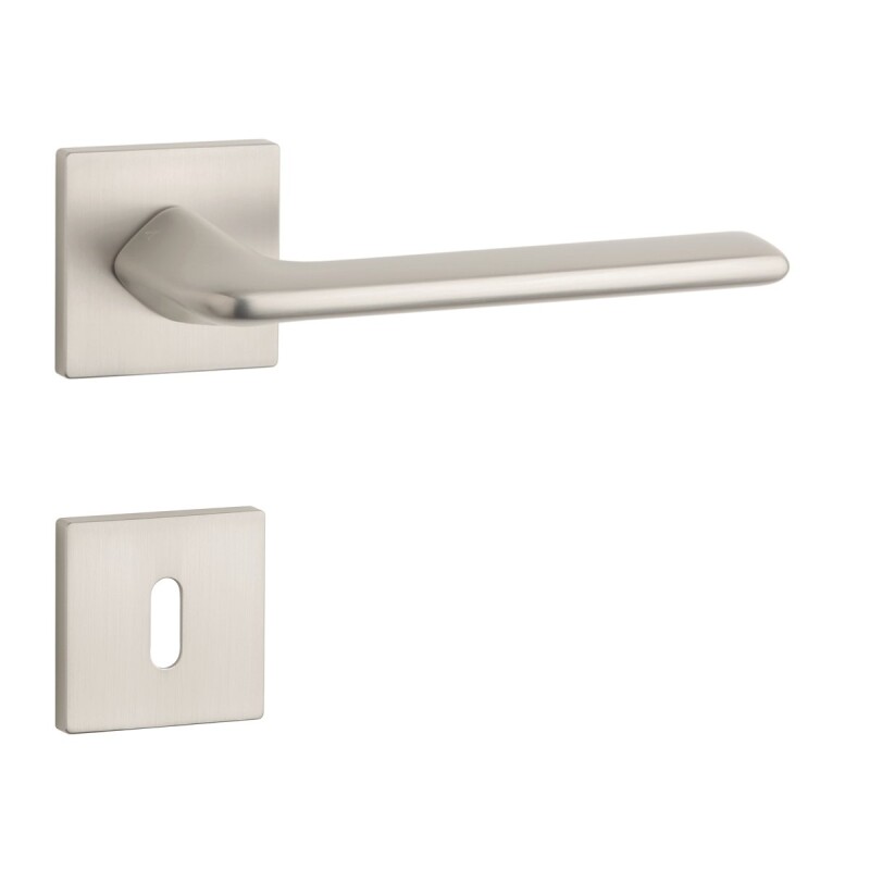 Vratno okovje MP Lila - HR 7S (NP - Nickel pearl)