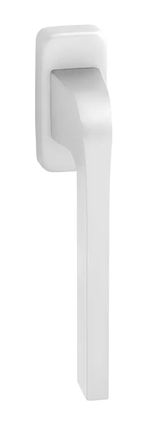 Euro okenska kljuka MP DK Supra-HR 3097Q (WS - Bela mat)