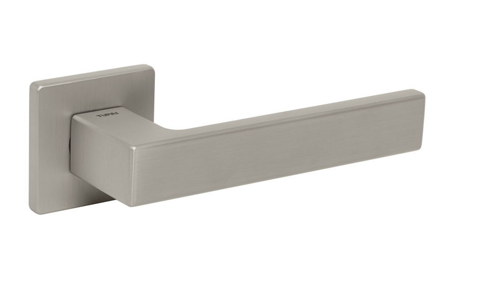 Vratno okovje MP TI - KVADRAT - HR 4275Q 7S (NP - Nickel pearl)