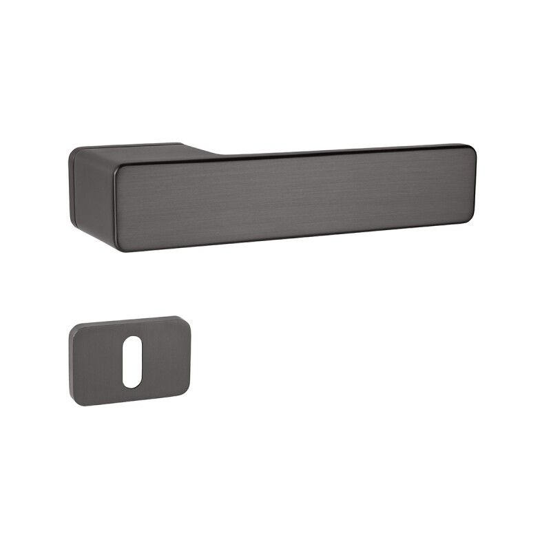 Vratno okovje MP - PERFECTA - RT (T - Titanium)