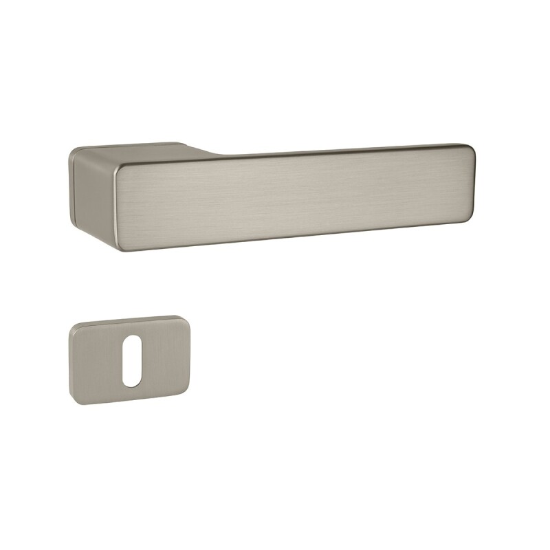Vratno okovje MP - PERFECTA - RT (NP - Nickel pearl)