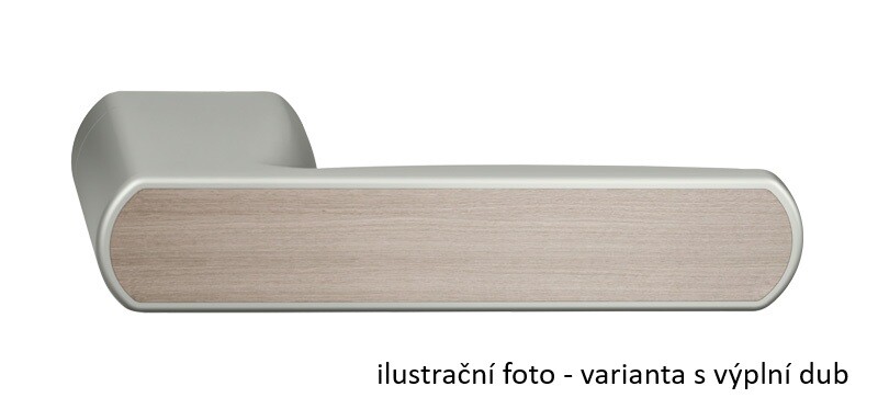 Okovje za vrata TWIN ALLEGRA 1618 (XR)