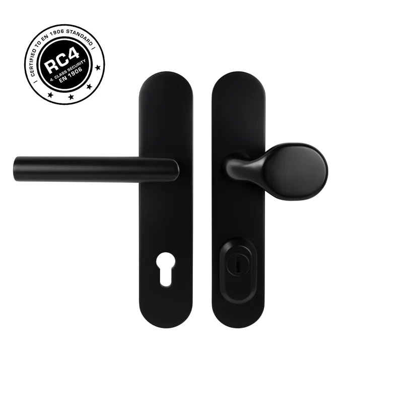 Varnostna oprema MP MPK - SECURO S01 PLUS - SO M1 FAVORIT (BS - Črna mat)