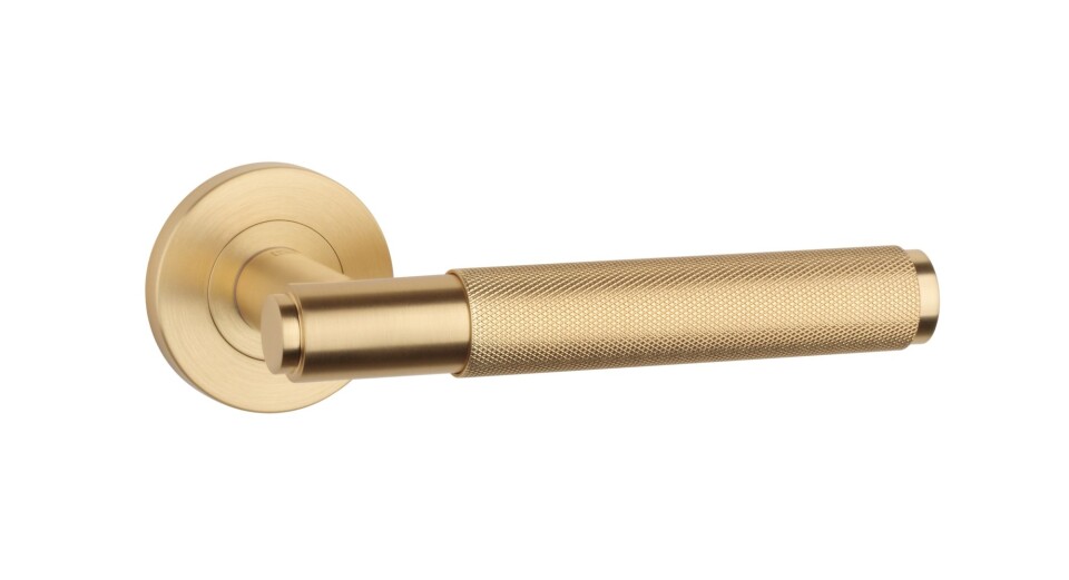 Vratna strojna oprema MP SH - OVALNA - R 1741 PRO 8 MM (OLS - Brušena medenina)