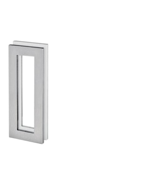 Steklena lupina MP JNF - IN. 16.558.A (BN - Brušeno nerjaveče jeklo)