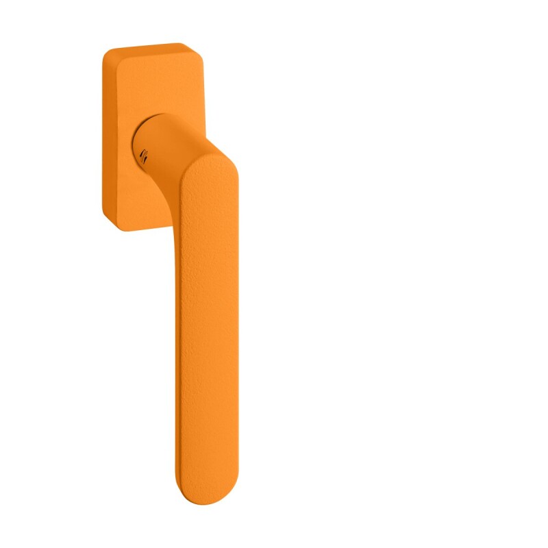 Euro okenska kljuka MP CB - DK - MOOD ONEQ - HR (oranžna mat (C08)