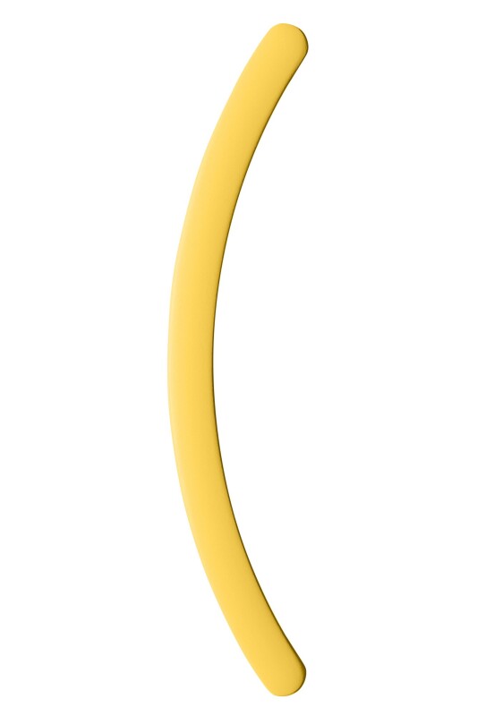 Kljuka MP CB - HANDLE ONE 350 (limonino rumena mat (C09))