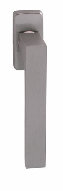 Euro okenska kljuka MP TI - DK - KVADRATNA - HR 2275Q (NP - Nikelj biser)