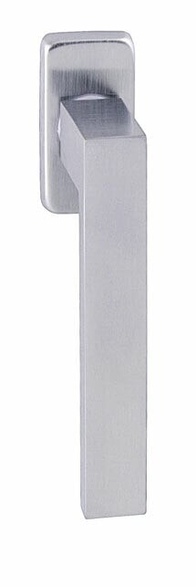Euro okenska kljuka MP TI - DK - KVADRATNA - HR 2275Q (OCS - brušen krom)