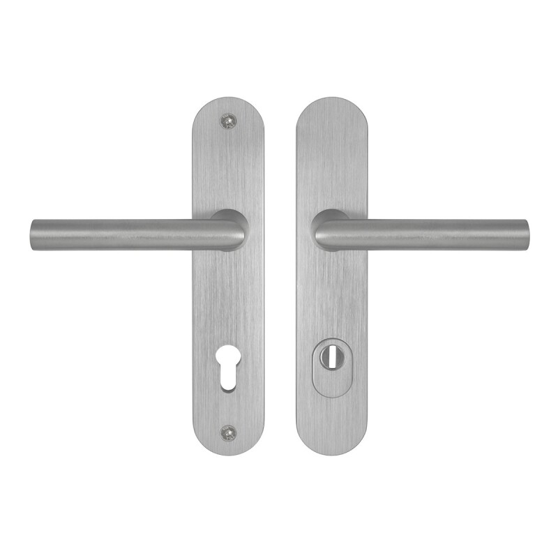 Varnostna oprema MP MPK - SECURO A01 PLUS - SO FAVORIT (F9 - eloksirano nerjaveče jeklo) - s pokrovom