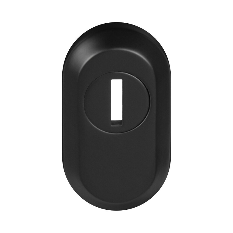 Prekrivna folija za varnostno okovje MP MPK SECURO S01 PLUS - SO (BS - črna mat)