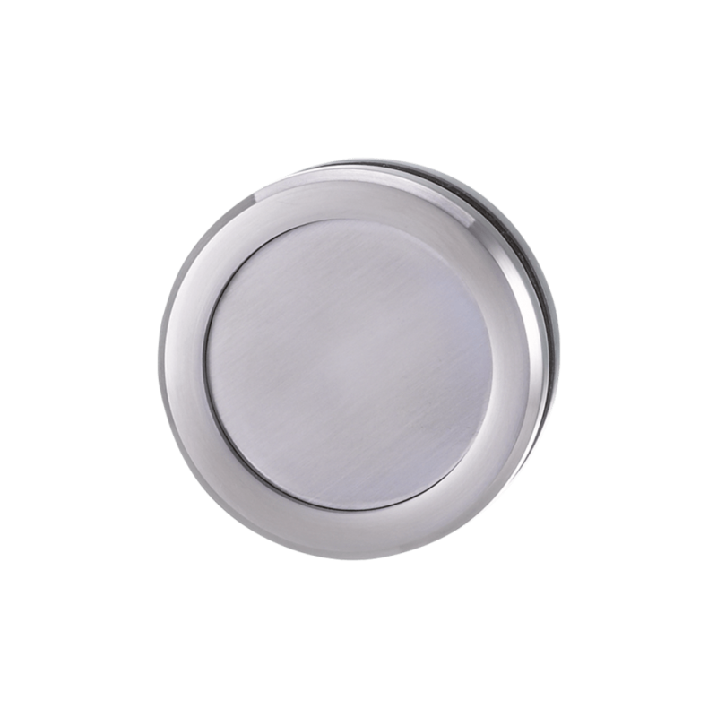 Ročaji za drsna vrata MP GK CIRCLE (BN - brušeno nerjaveče jeklo)