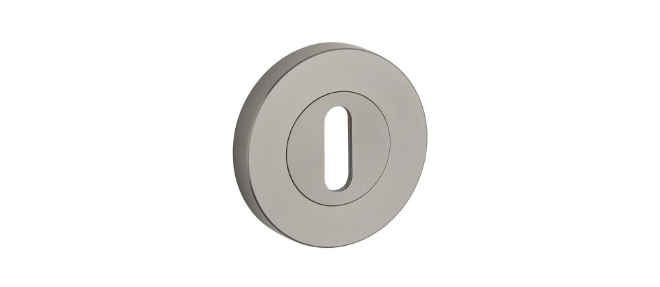 Rozeta za vrata MP SH - R PRO 8 MM (T PVD - Titan PVD)