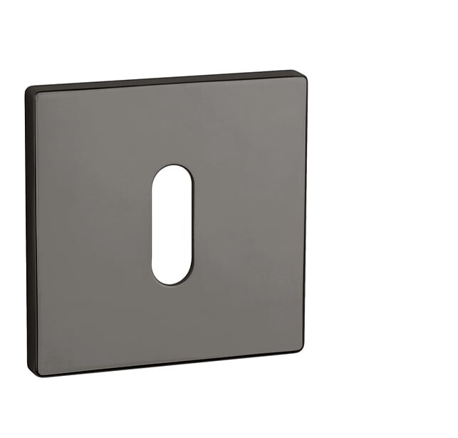 Rozeta za vrata MP AS - HR 5S (ANT.L PVD - antracit, sijoč PVD)