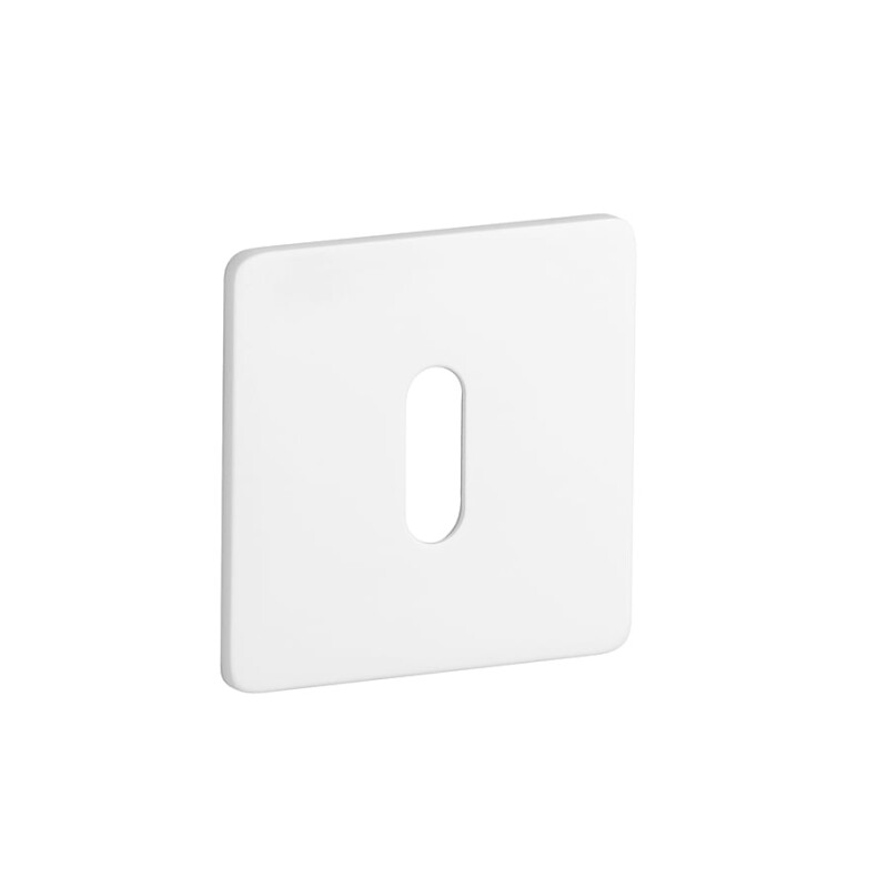 Rozeta za vrata MP SH - HR 3SM (WS - Bela mat)