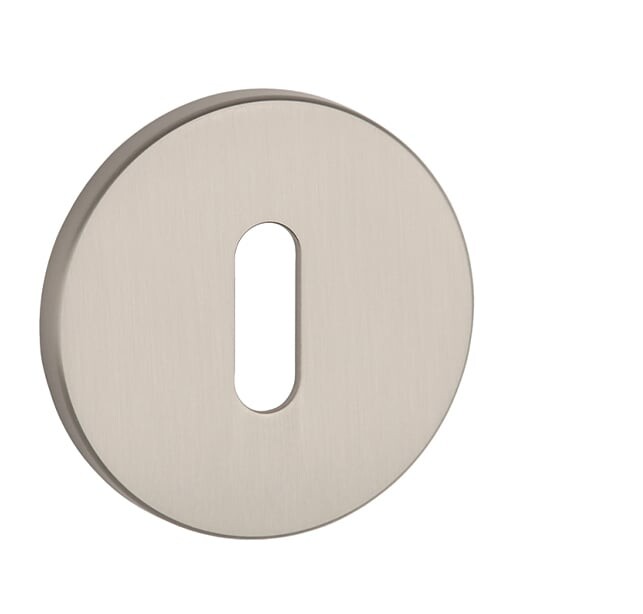 Rozeta za vrata MP - AS - R 5S (NP - Nikelj biser)