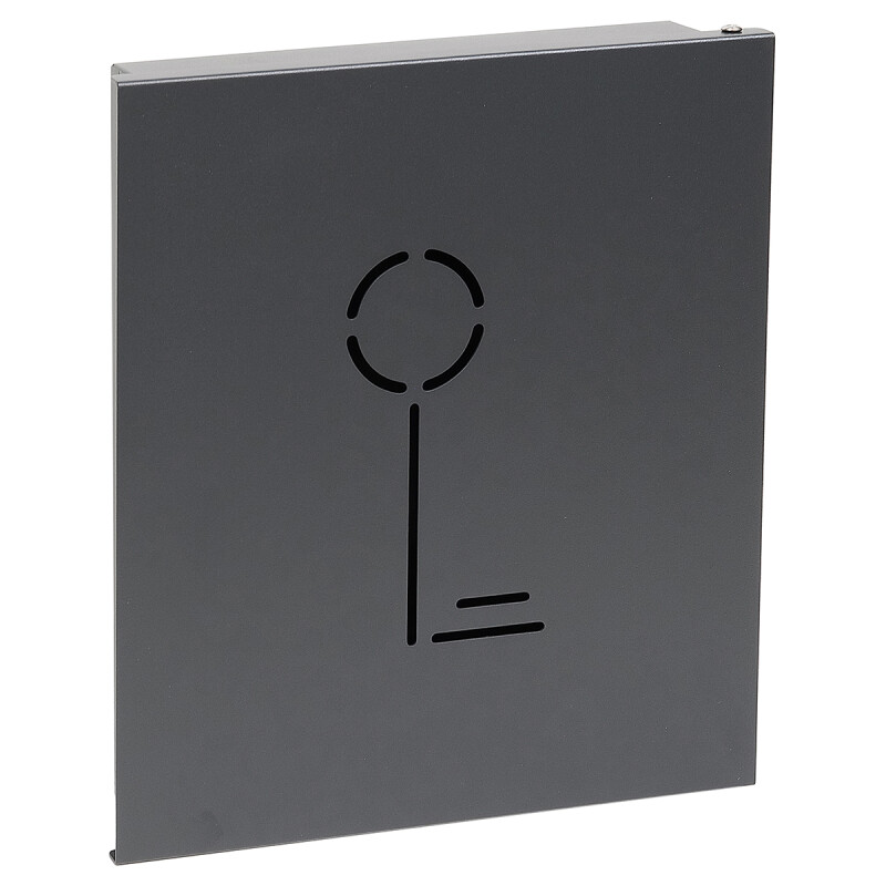 Jeklena škatla za ključe z magnetnim zapiranjem RICHTER TS.8.AM