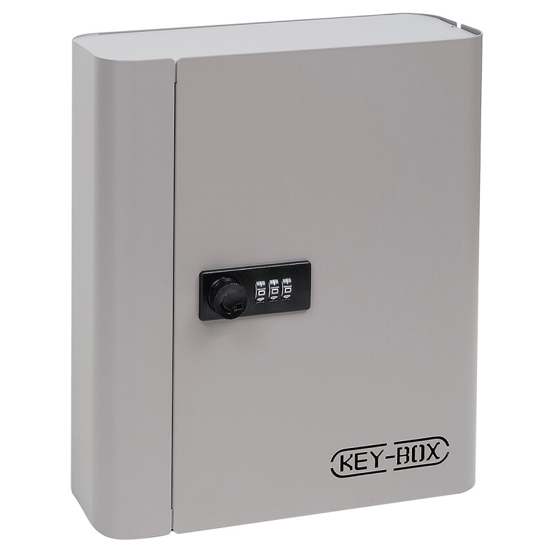 Jeklena omarica za ključe s kodno ključavnico RICHTER TS.28.SED