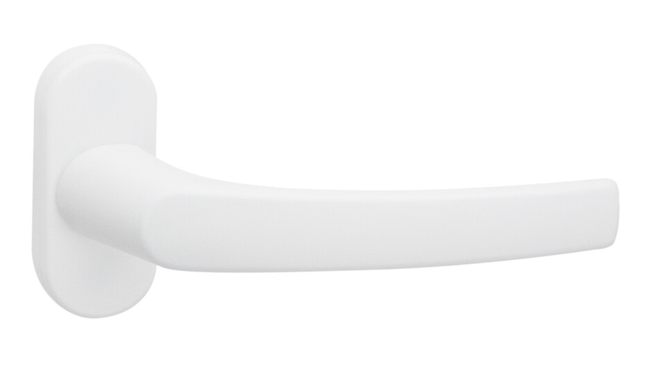 Balkonski ročaj COBRA ST7 (bel)