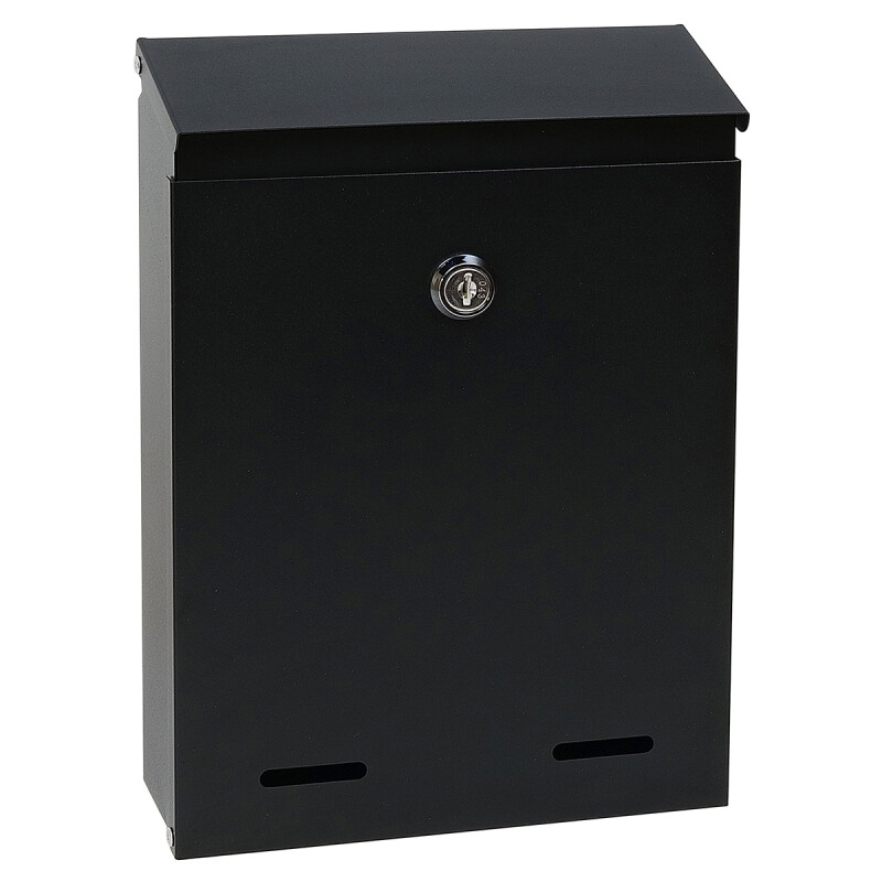 Poštni nabiralnik RICHTER BK.516.CM (mat črn)