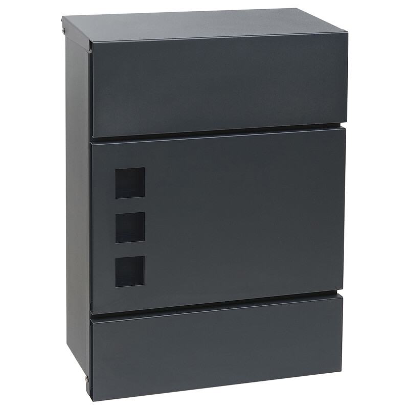 Poštni nabiralnik RICHTER BK.525.G.AM (mat antracit)