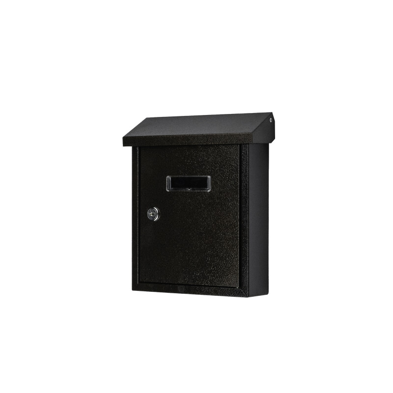 Poštni nabiralnik COBRA MINI 260x220x60 (antikno rjava)