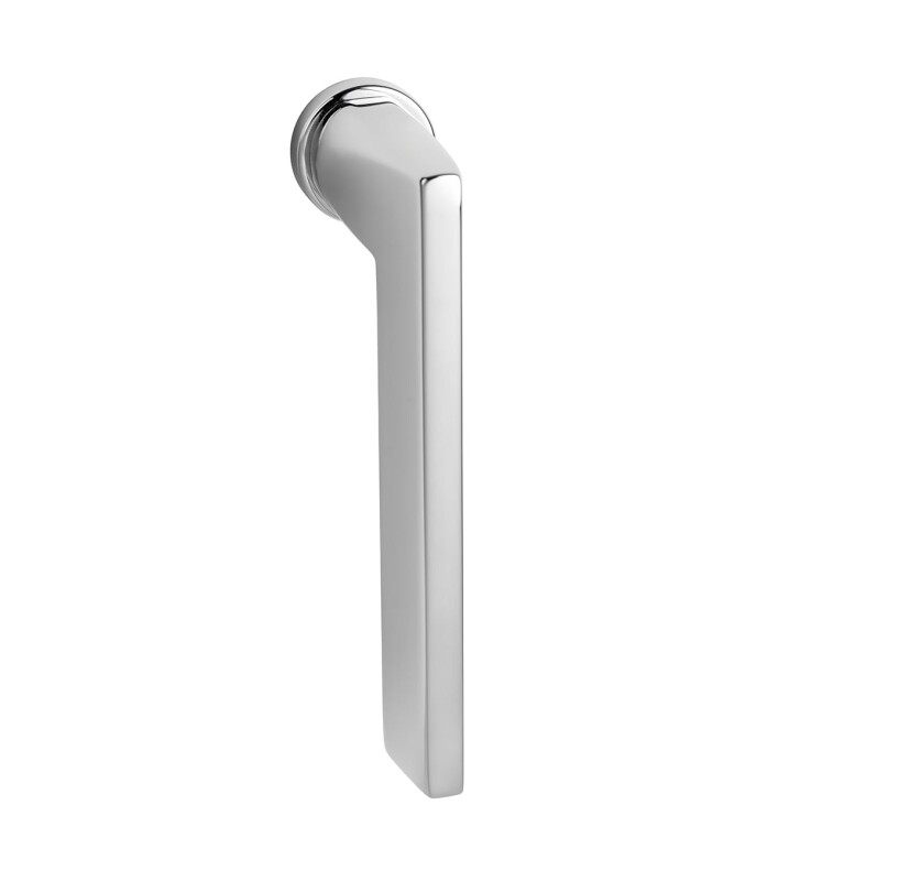 Euro okenska kljuka MP VM - DK - ATLANTA - R mini (OC - sijoč krom)