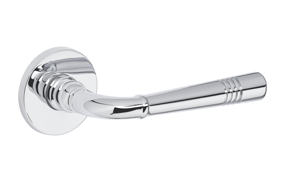 Okovje za vrata MP TI - DIADEM - R 4009 5S (OC - krom sijaj)