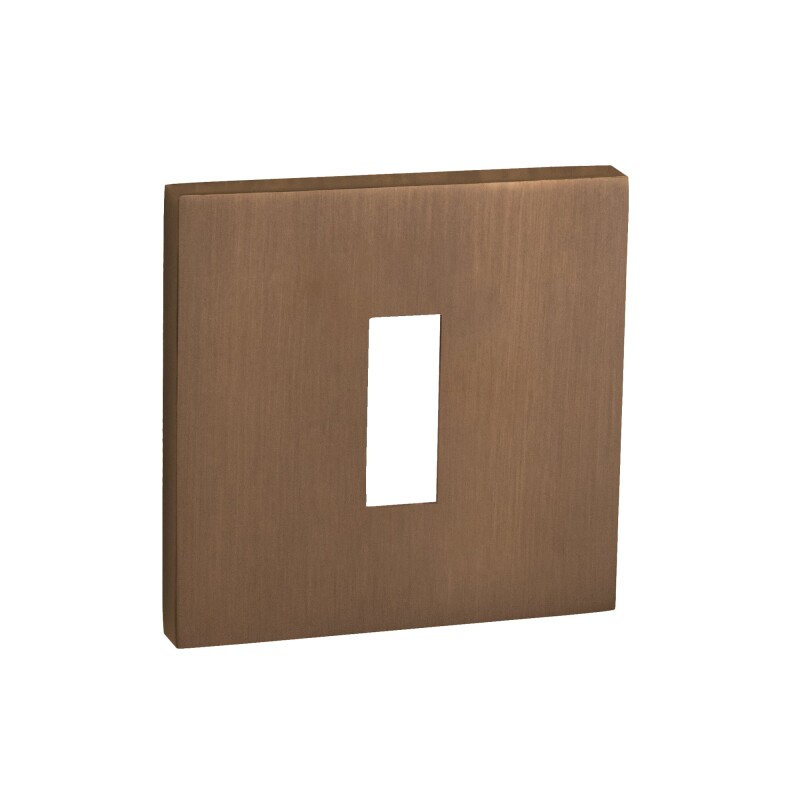 Rozeta za vrata MP MPK - ROSETTE - HR SQ6 (CUM - Mat baker)