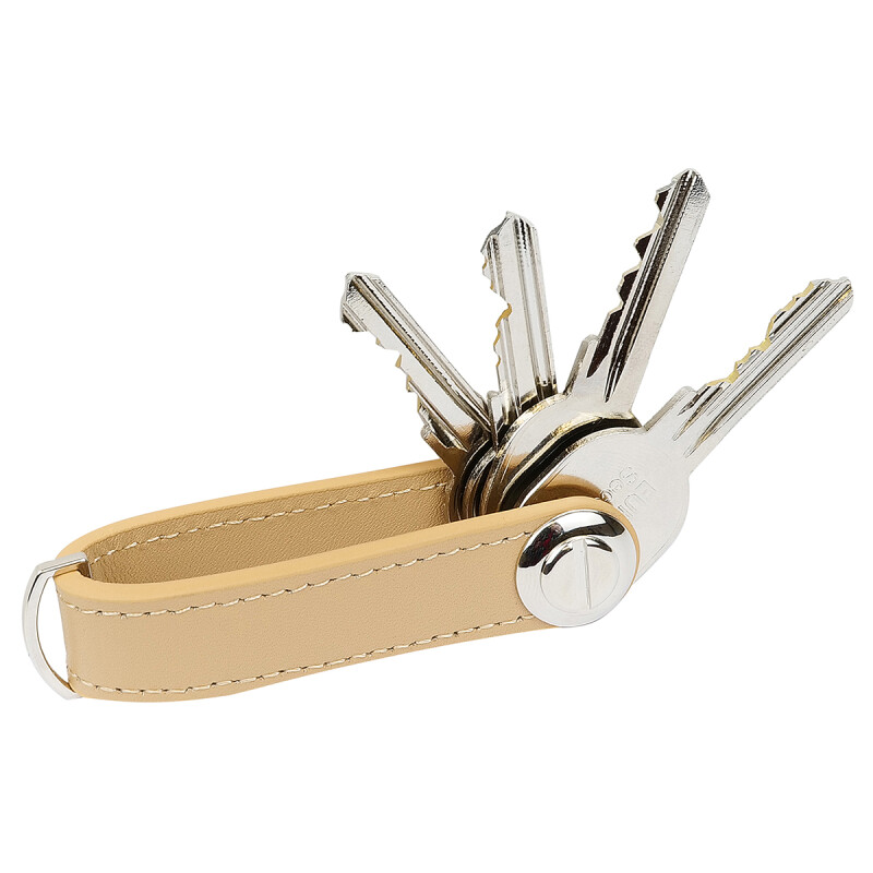 Richterjev usnjen obesek za ključe RP.ORGANIZER.HND