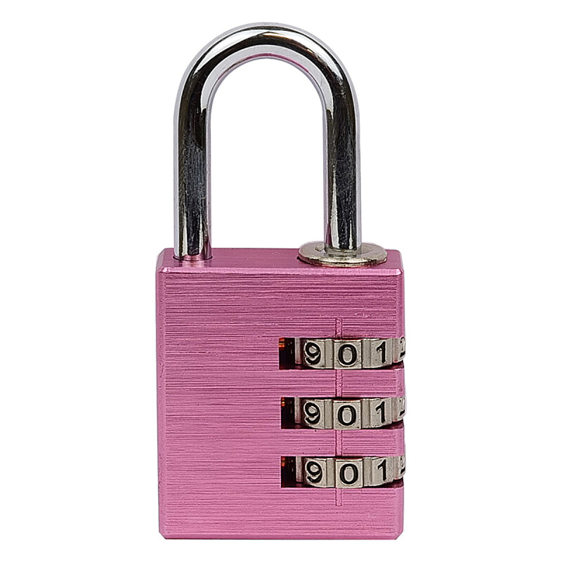 Aluminijasta kodna ključavnica z eloksirano površino RICHTER RV.12002.30.PRUZ