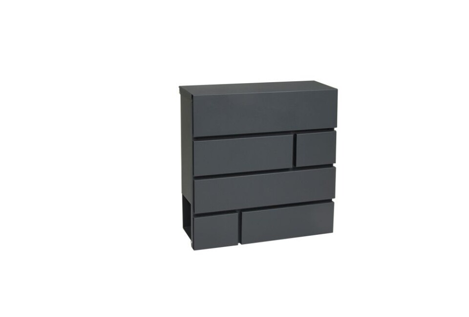 Poštni nabiralnik RICHTER BK.932.AM (mat antracit)