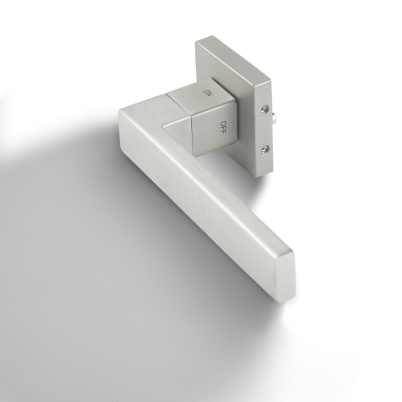 Vratna strojna oprema Cobra GAIA-S EASY LOCK (IN - nerjaveče jeklo)