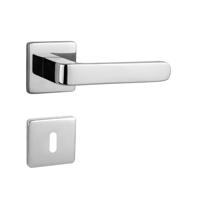 Okovje za vrata MP CB - FEDRA AC11 - HR (poliran krom)