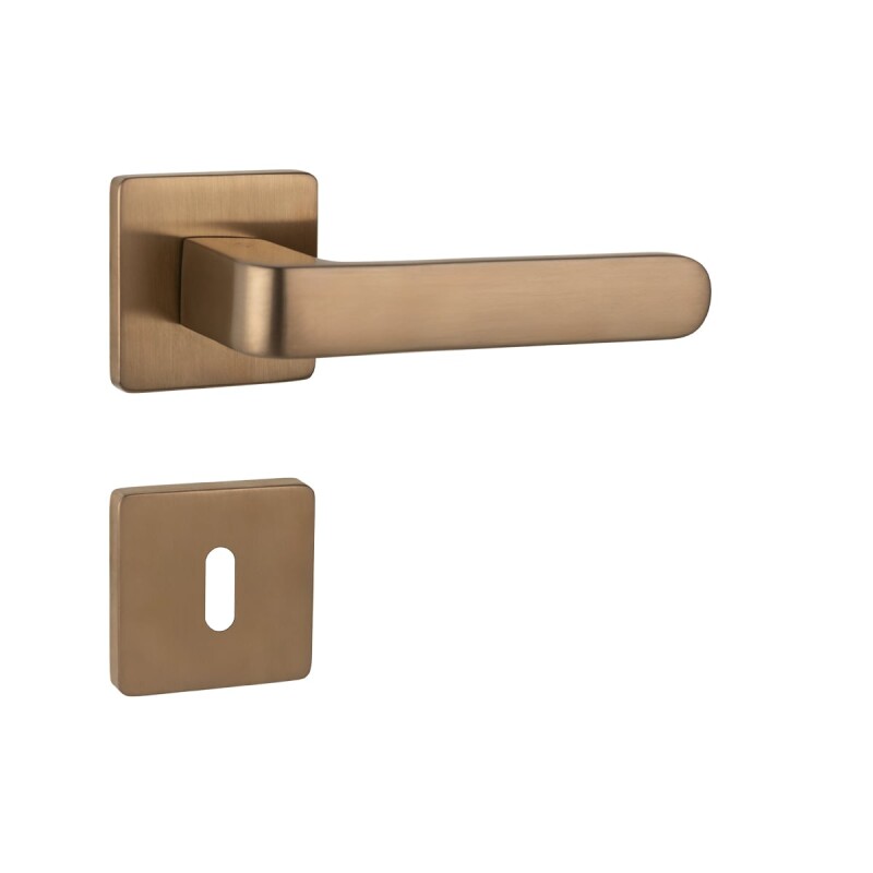 Vratna strojna oprema MP CB - FEDRA AC11 - HR (mat bakreno PVD)