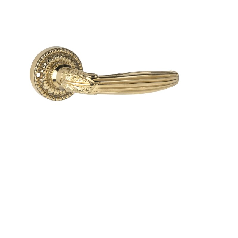 Vratna strojna oprema MP CB - LOUIS XVI KLU11 - R (zlata, sijoča)