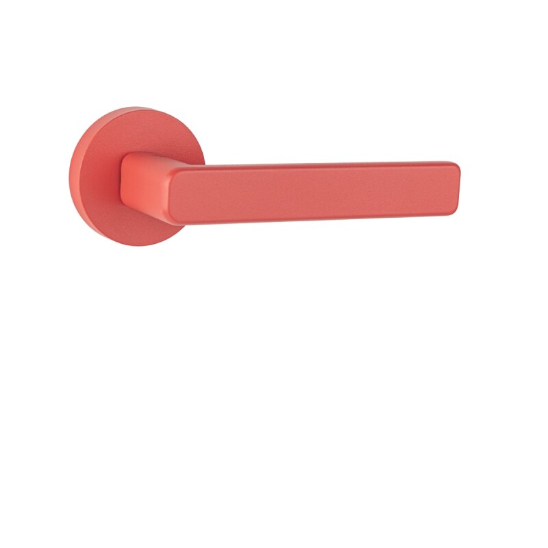 Vratna strojna oprema MP MOOD DUE - R (rdeča mat)