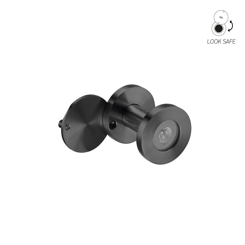 Kukalo za vrata MP JNF - IN.23.010 (TB - titanovo črna)