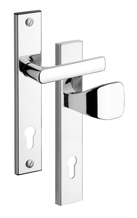 Varnostna oprema ROSTEX 802 (KROMIRANO NERJAVEČE JEKLO)