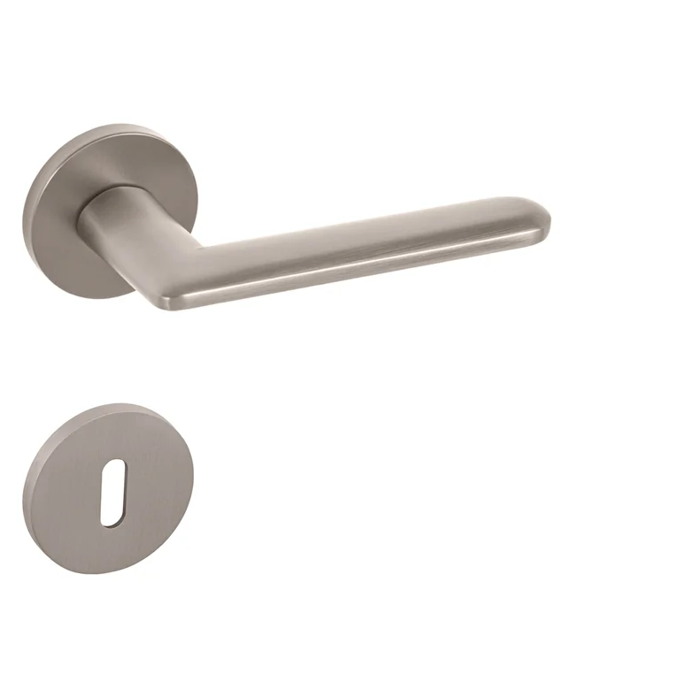 Vratno okovje MP Eliptica - R S6 (NP - Nickel pearl)